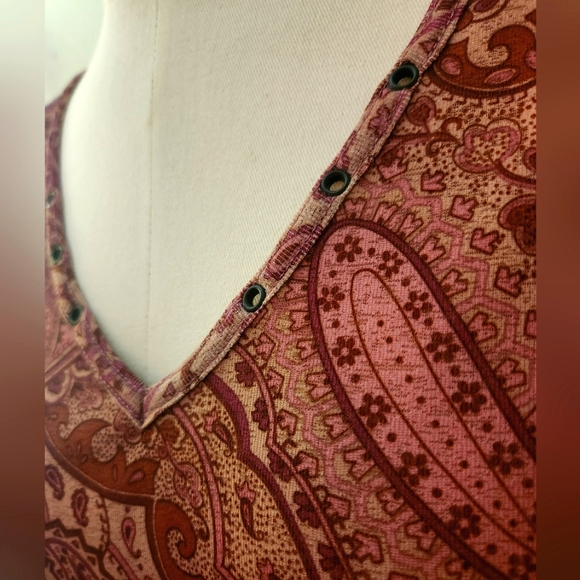 Expressions Dress Large - Picture 2 of 8